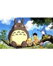Totoro / Branch Poster 5265