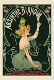 Nover / Absinthe Blanqui Poster NY876